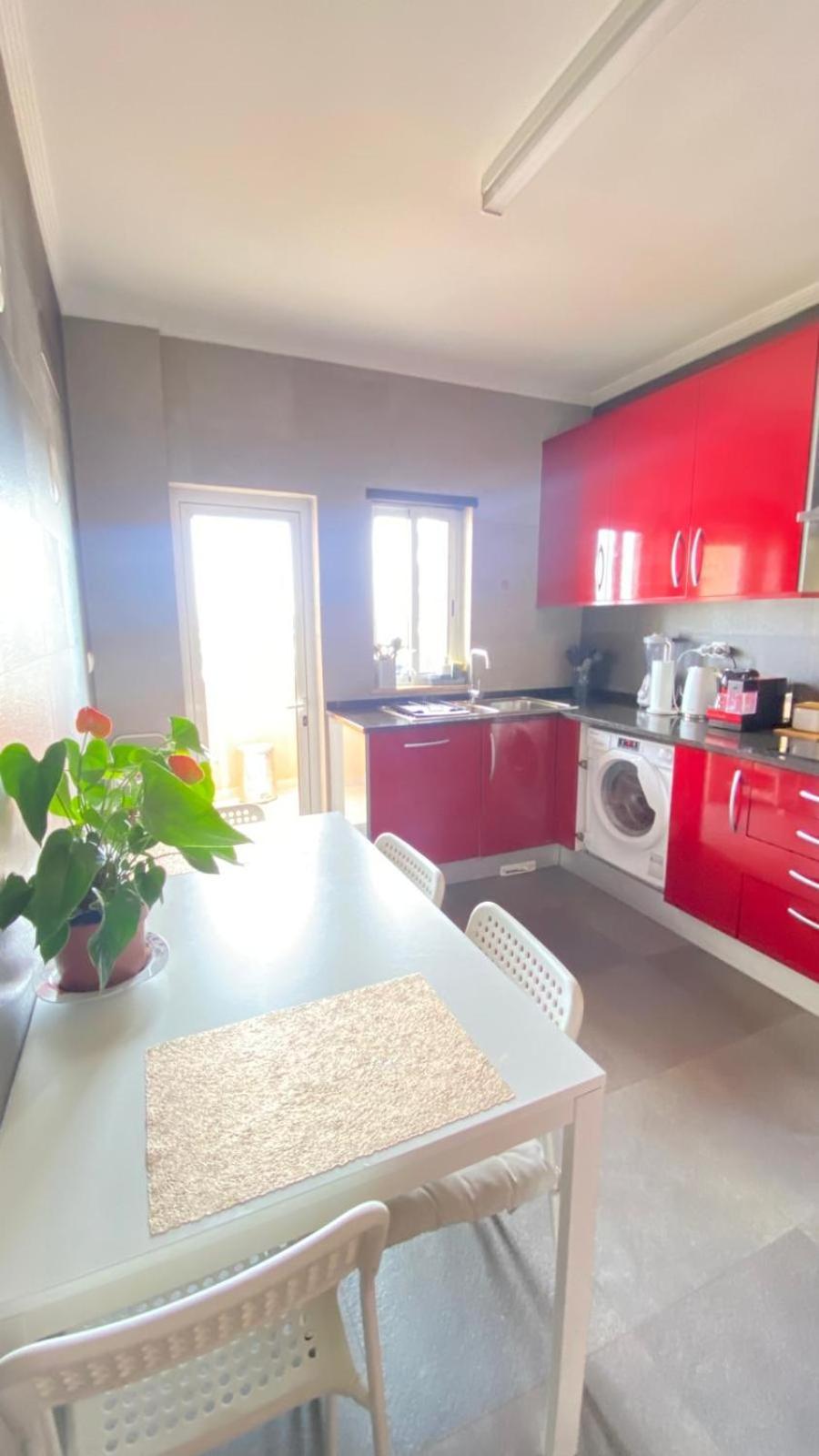 Rooms In Faro Close To Airport Exterior foto